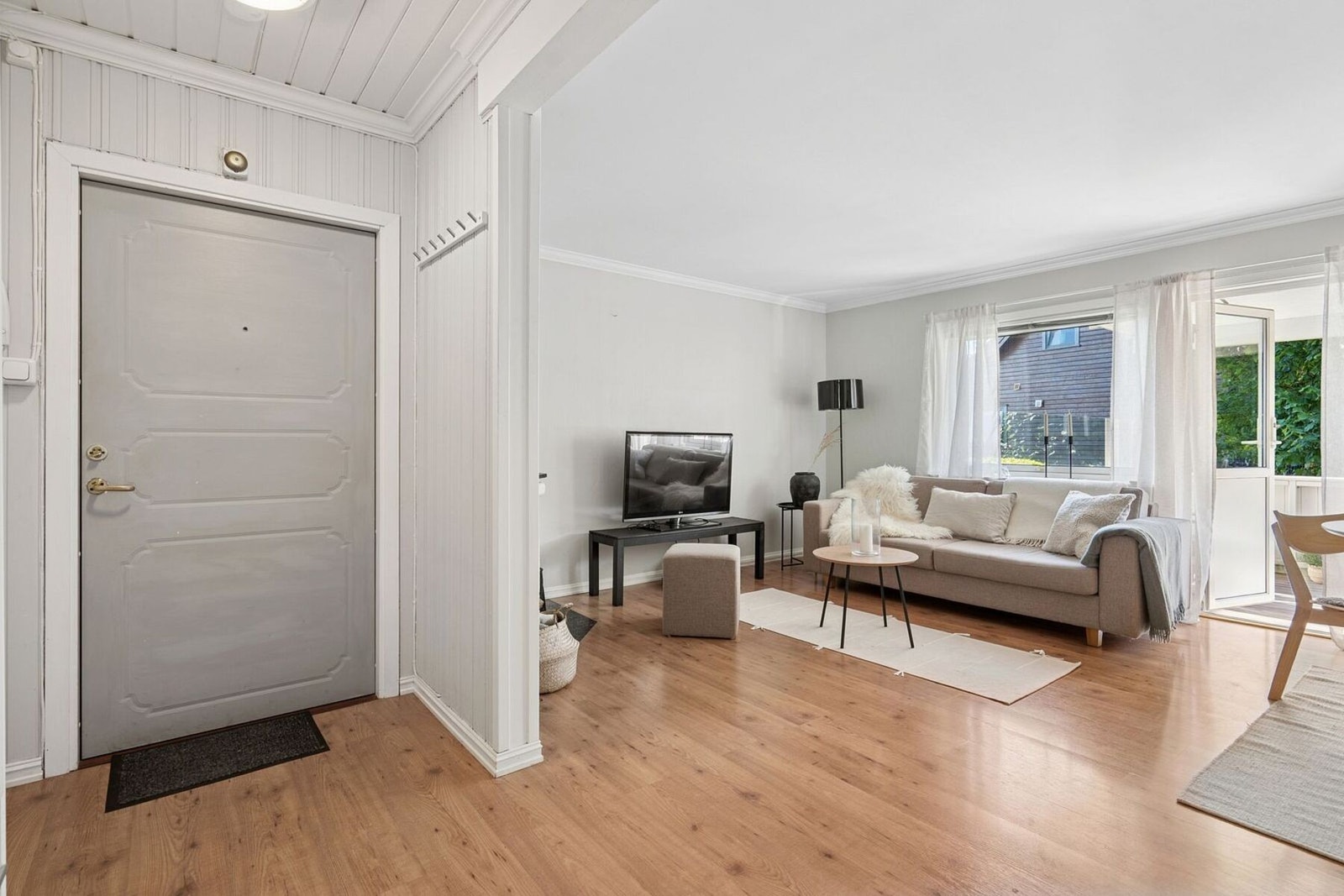 Velkommen inn! Galleribilde