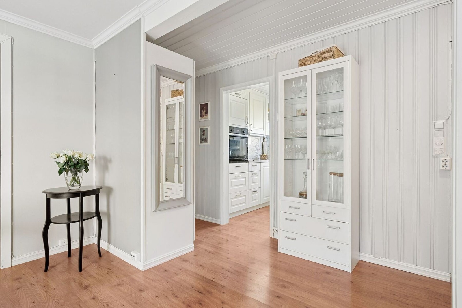 Leiligheten har en fin planløsning. Galleribilde