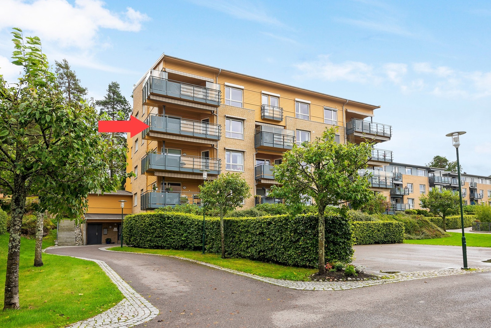 EIE eiendomsmegling v/ Jørn Andersen ønsker velkommen til Johannes Sandviks vei 8 L! Galleribilde