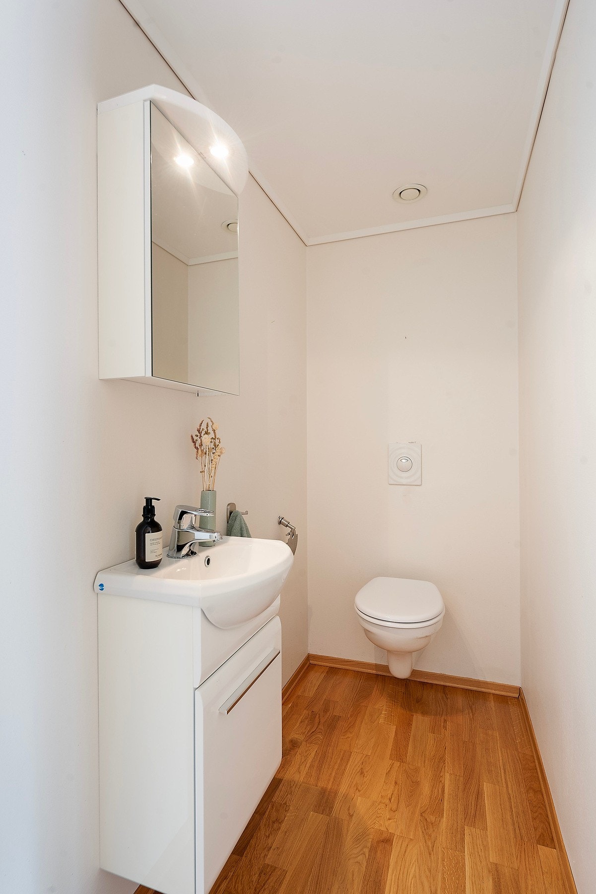 Separat gjestetoalett Galleribilde