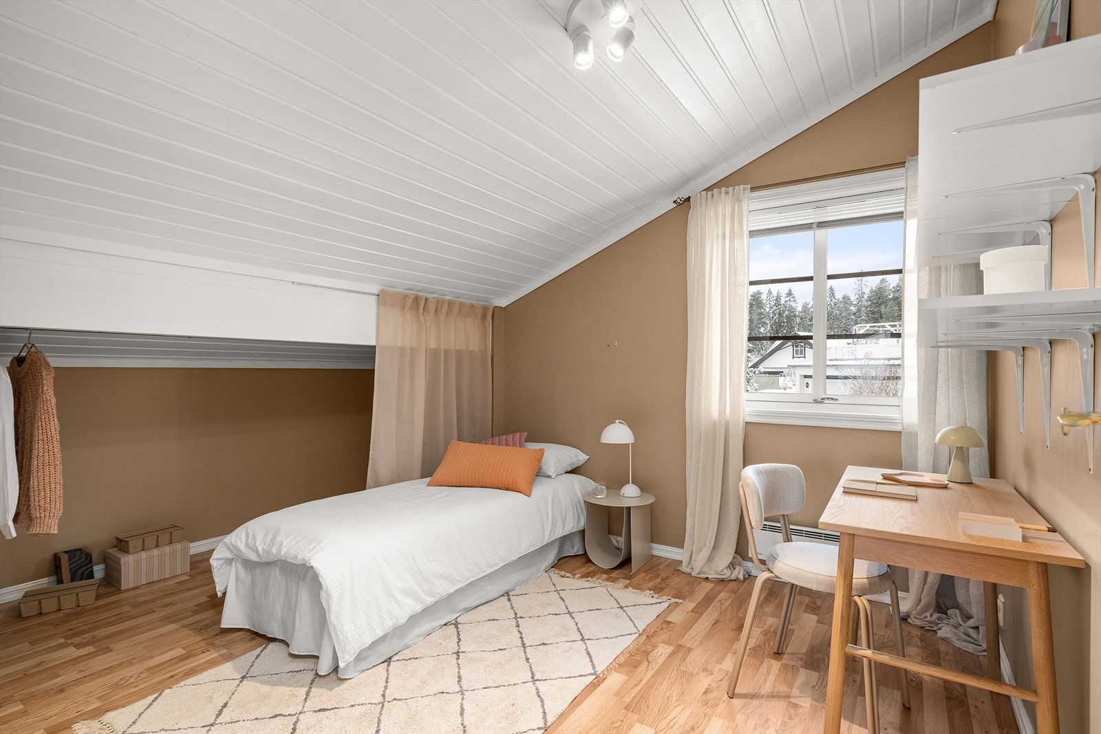 Soverom nr. 2 også av god størrelse Galleribilde