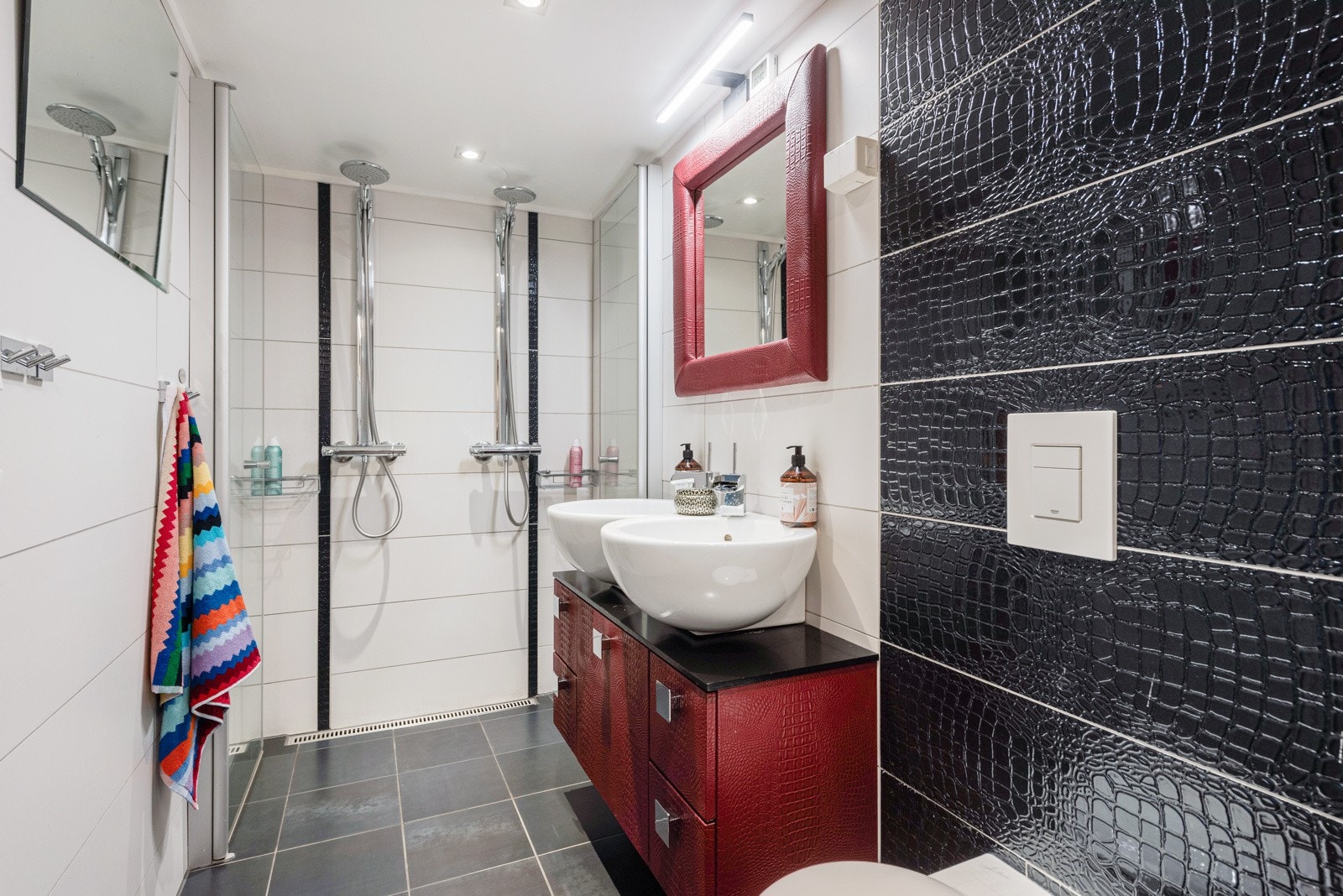 ..eget bad! Galleribilde