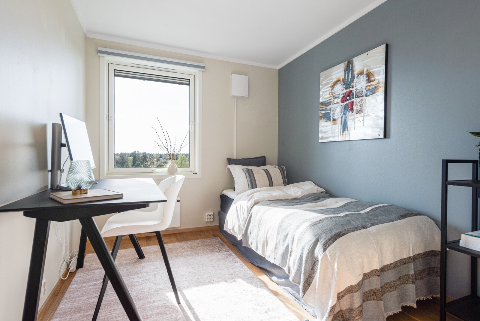 Soverom 3 i soveromsgangen Galleribilde