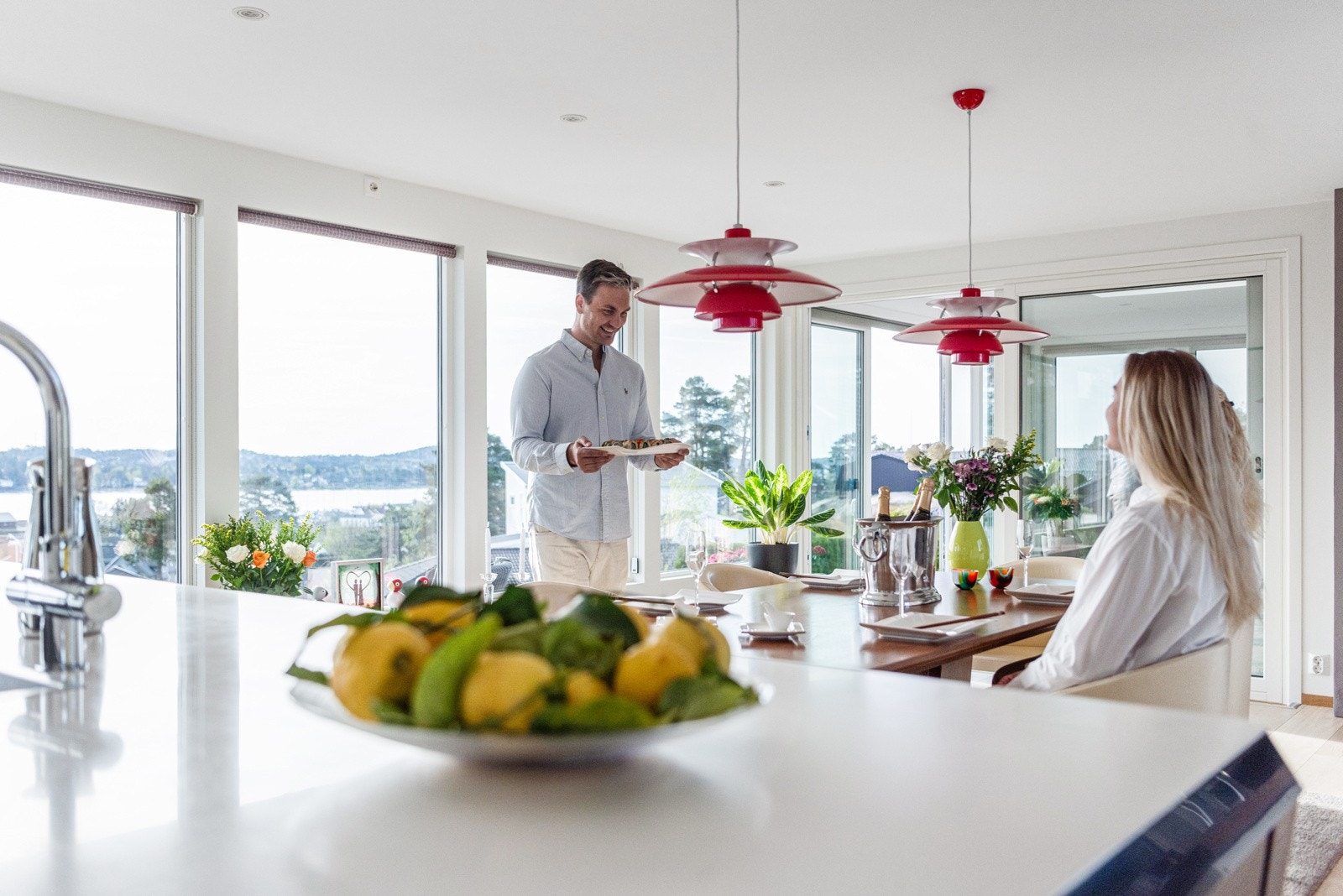 Velkommen til bords! Galleribilde