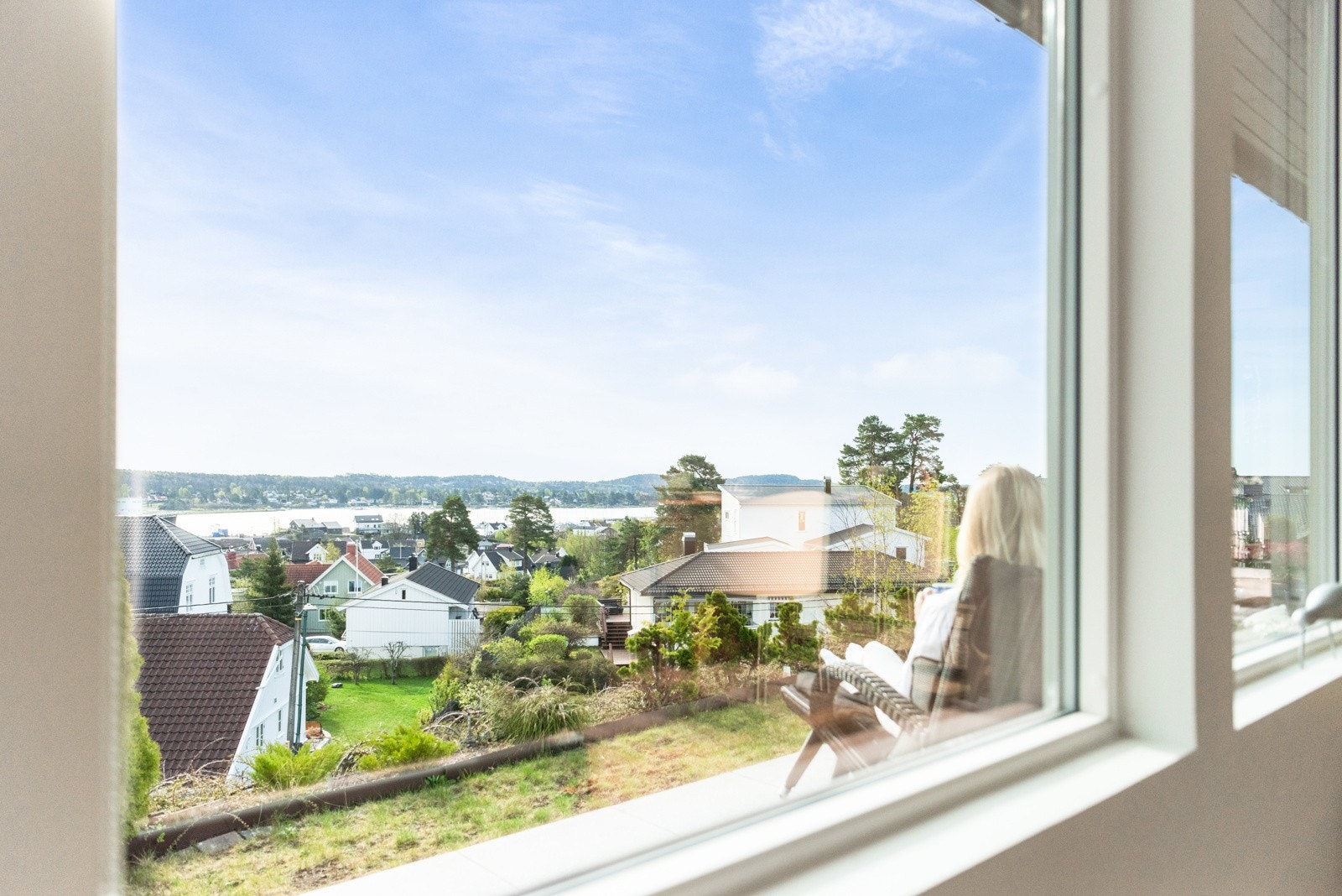 Nydelig utsikt! Galleribilde