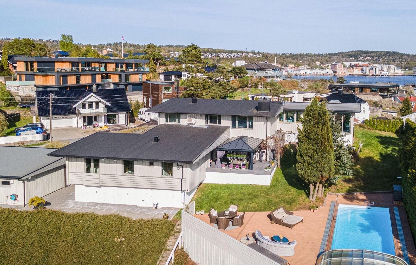 EIE eiendomsmegling ønsker velkommen til Pingvinveien! Galleribilde