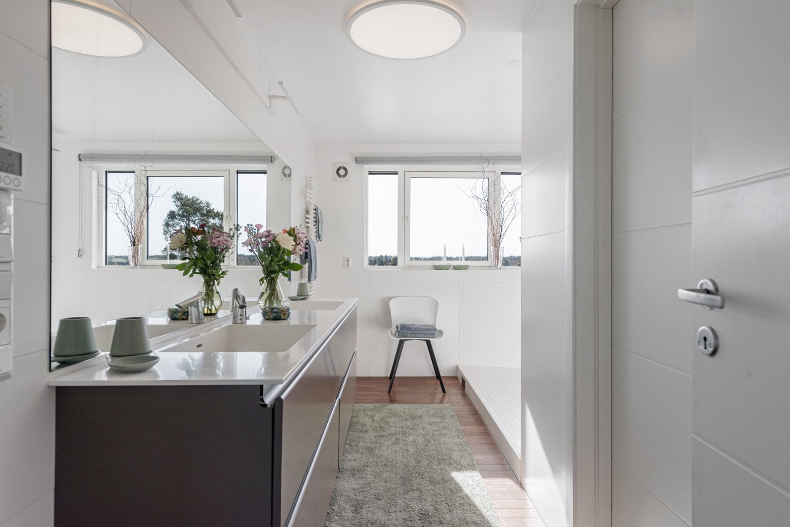 ..og eget bad! Galleribilde