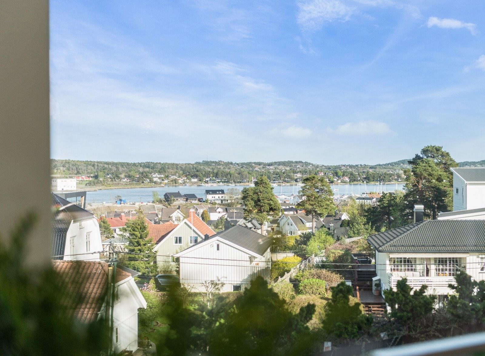 Denne utsikten bør du komme å se! Galleribilde