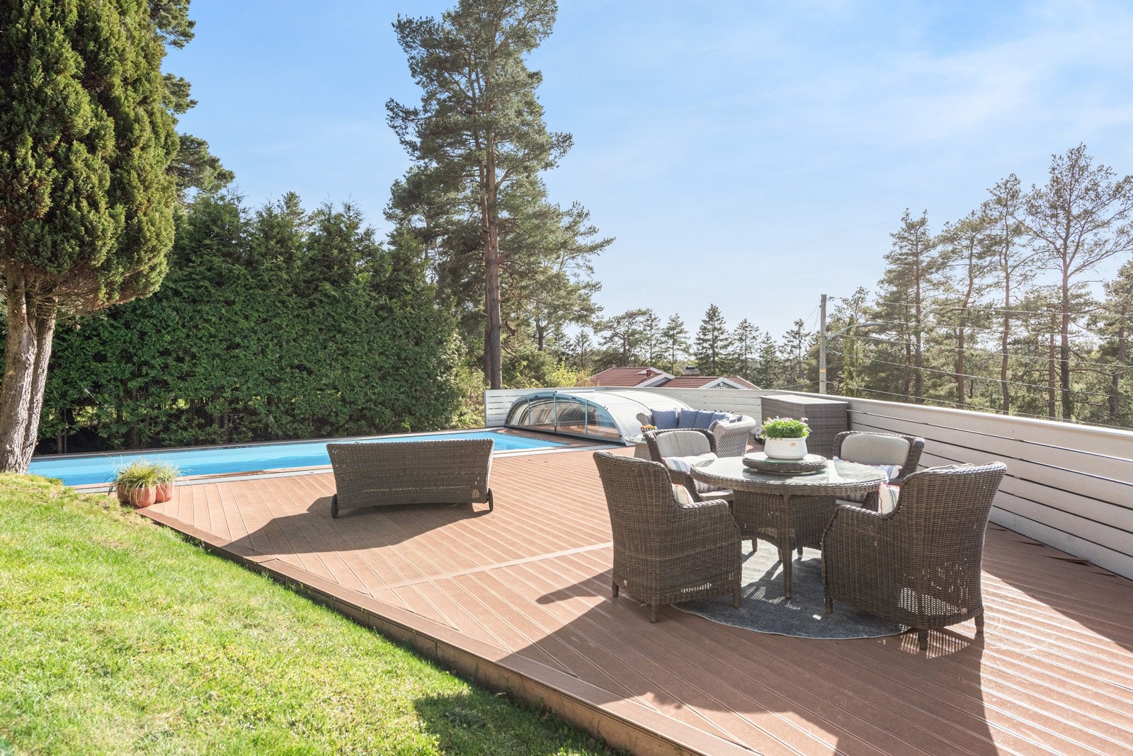 Her kan sommeren nytes Galleribilde