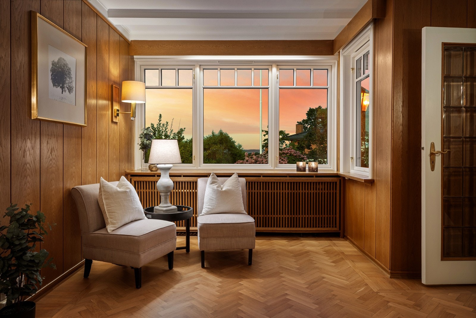 Godt med flere soner for familien Galleribilde