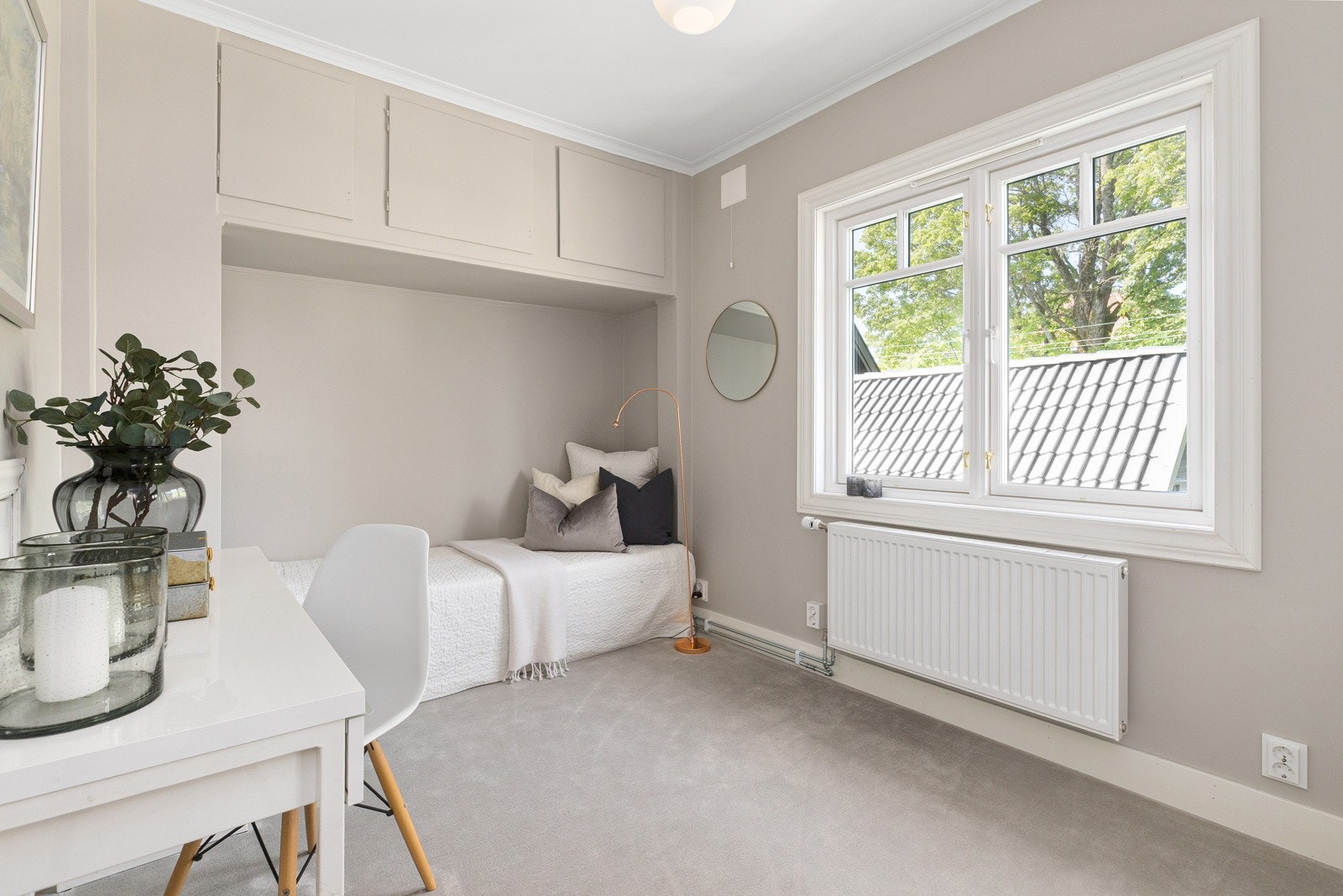 Soverom nr. 4 Galleribilde