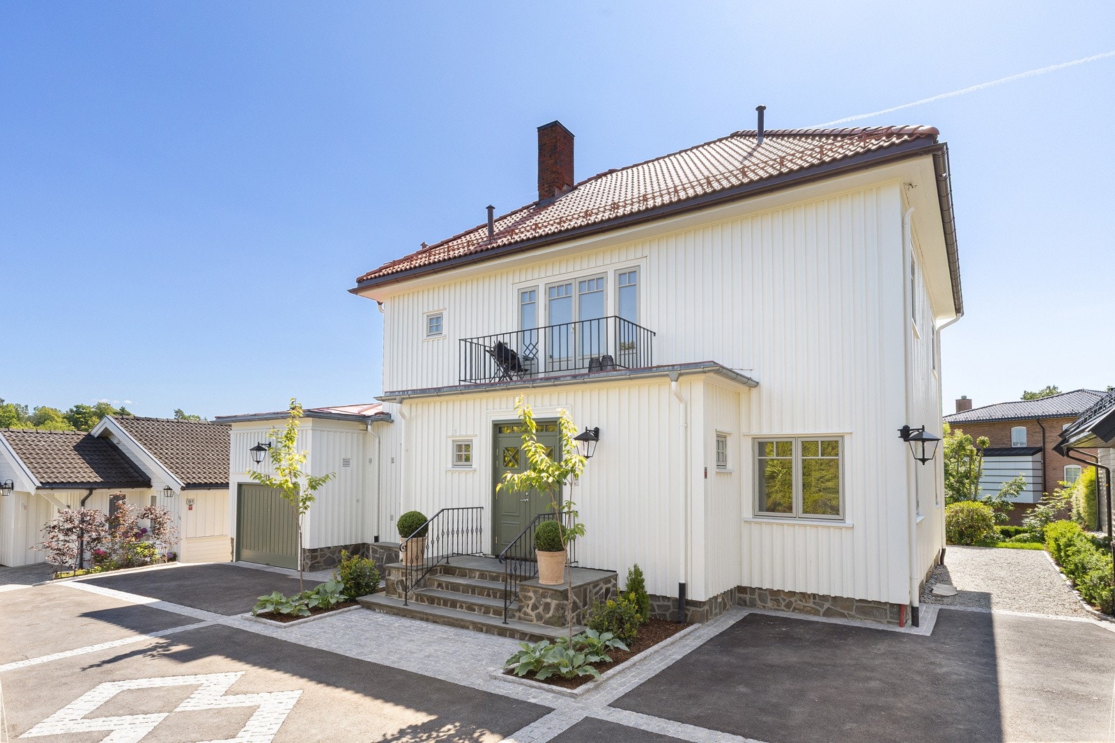 Velkommen til Nedre Ullern Terrasse 9 A - Presentert av Viktor Wiese v/Privatmegleren Dyve og partnere Galleribilde