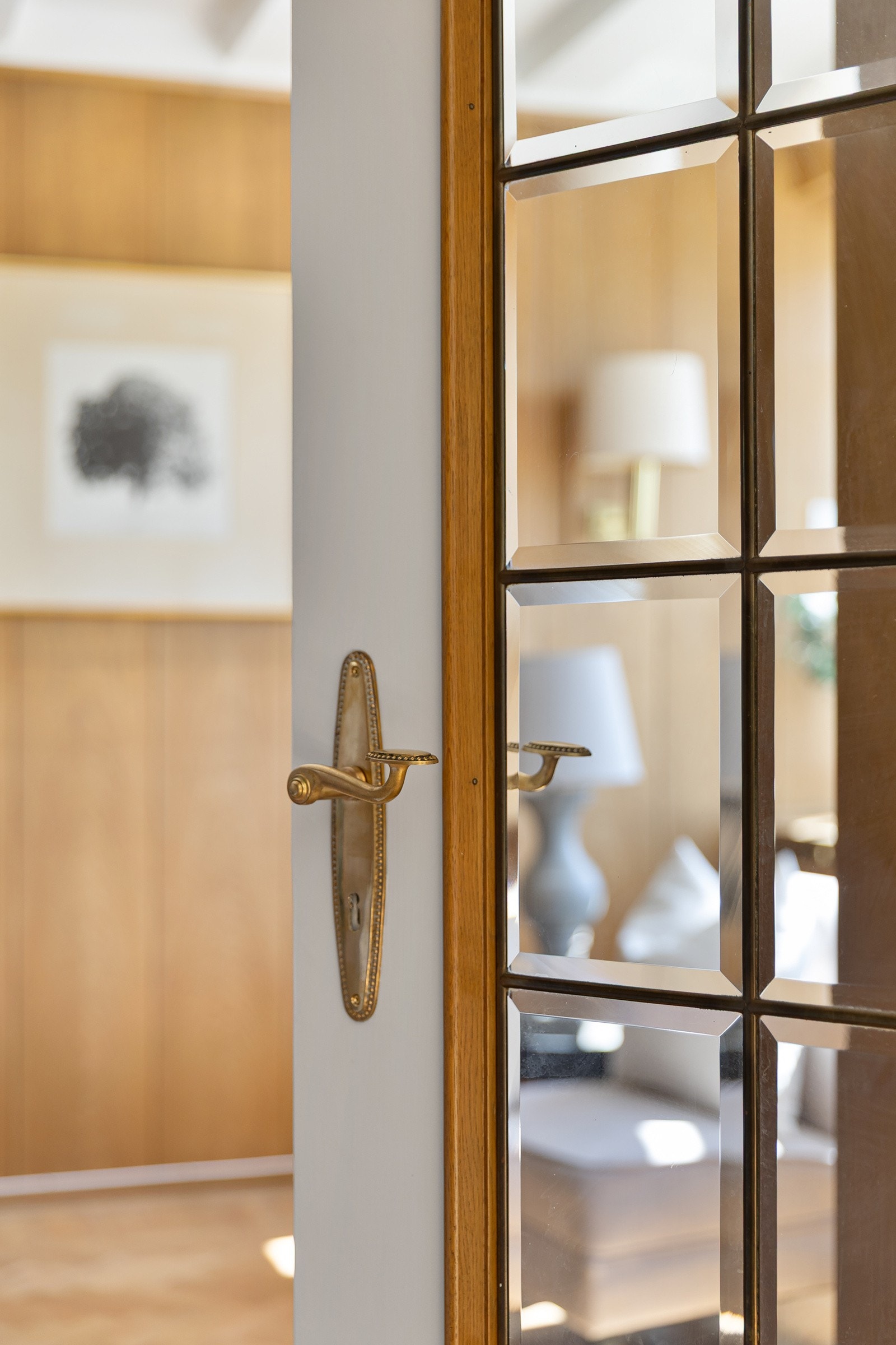 Legg merke til håndtakene Galleribilde