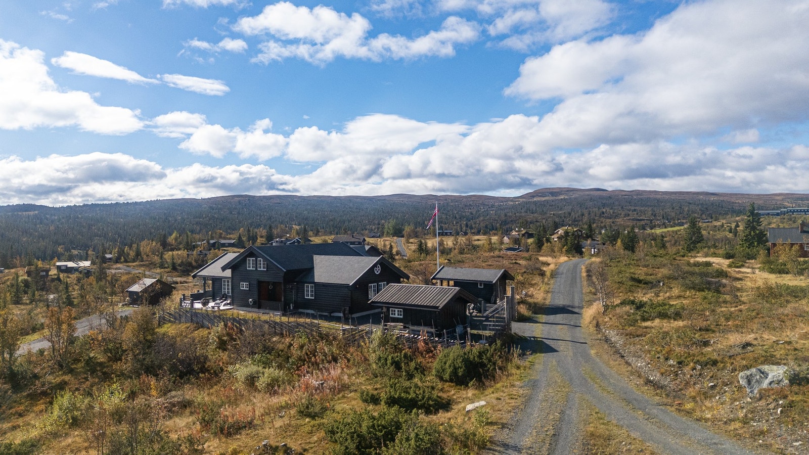 Denne eiendommen er nå klar for nye eiere - velkommen til en hyggelig visning Galleribilde