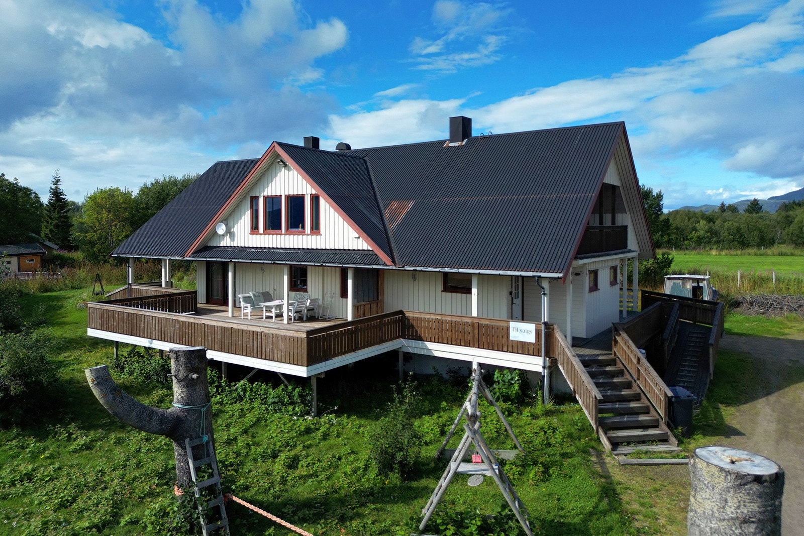 Fasade. Galleribilde