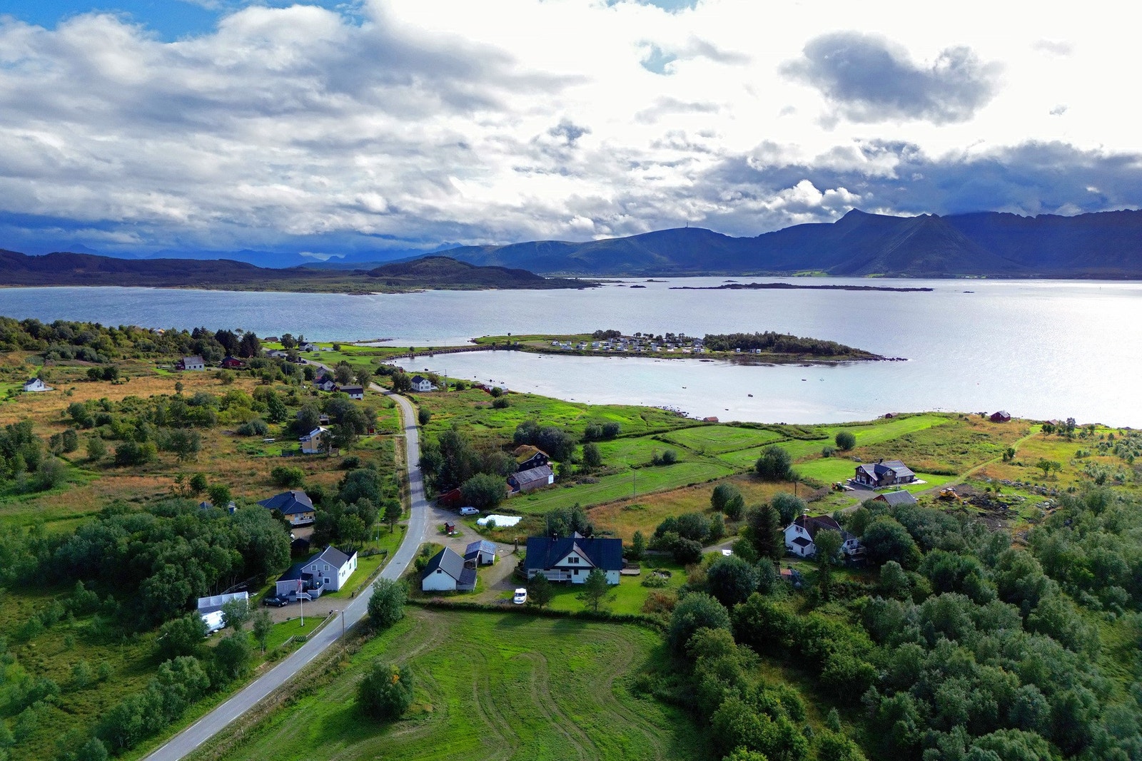 Beliggenhet. Galleribilde