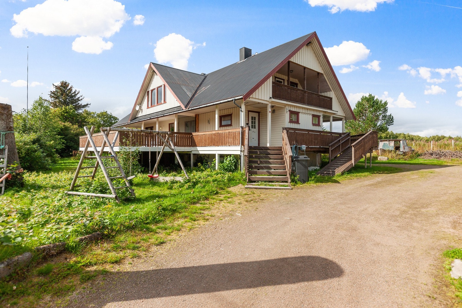 Fasade. Galleribilde