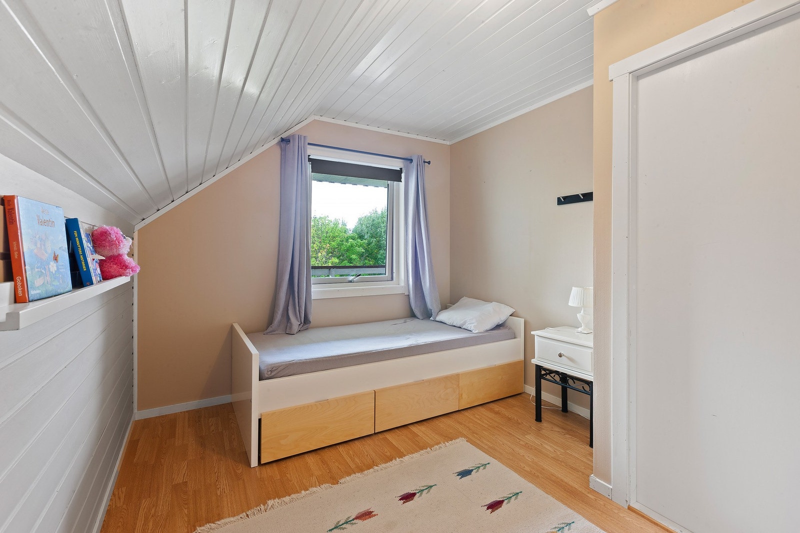 Soverom 4. Galleribilde