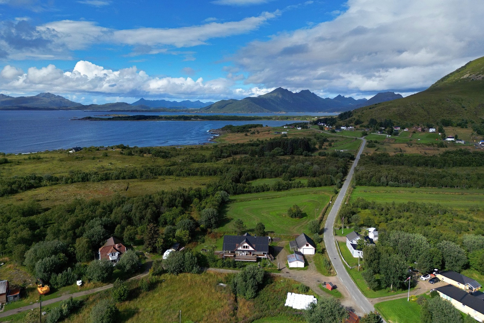 Velkommen til Eidsfjordveien 2259! Galleribilde