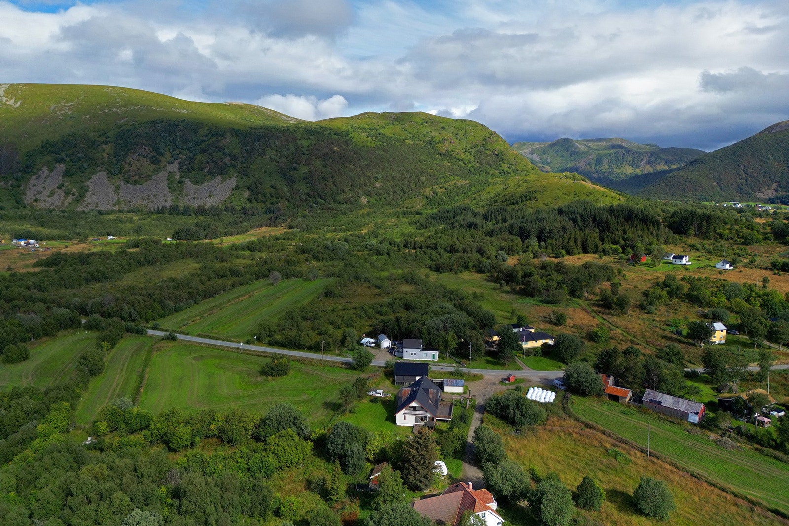 Beliggenhet. Galleribilde