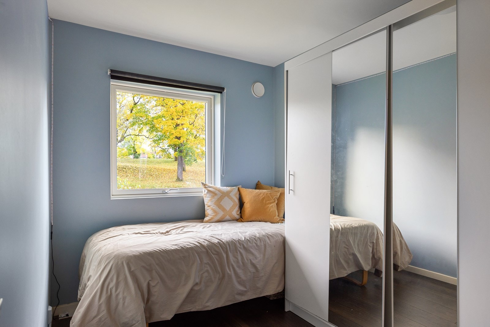 Soverom nr. 2 i 2. etasje. Galleribilde