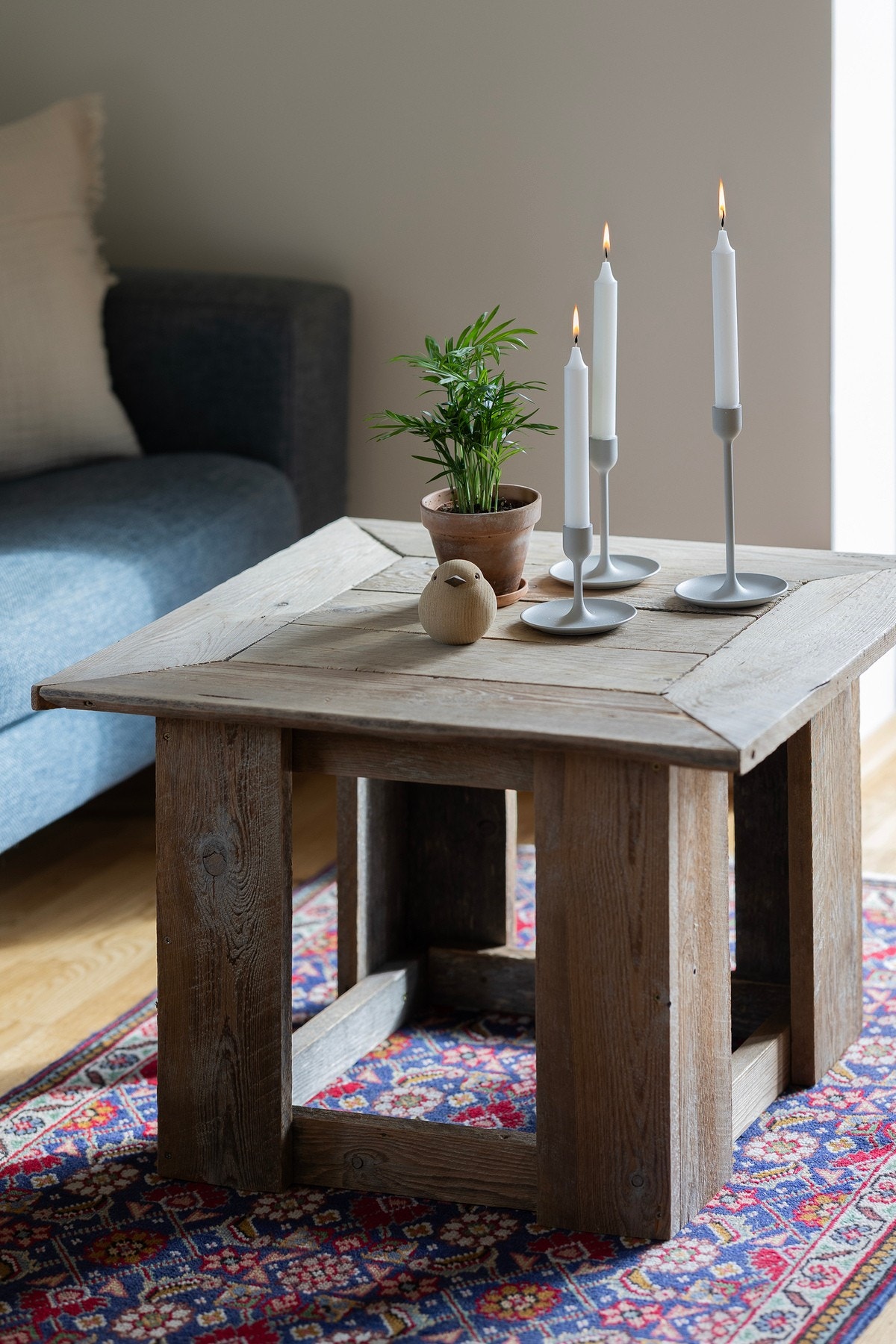 Detaljbilde. Galleribilde