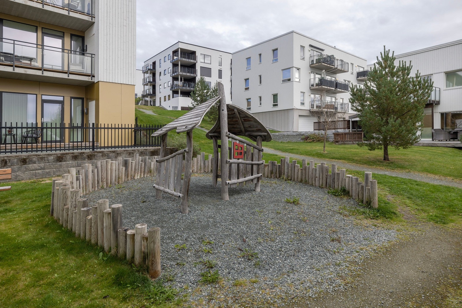 Fellesarealer Galleribilde