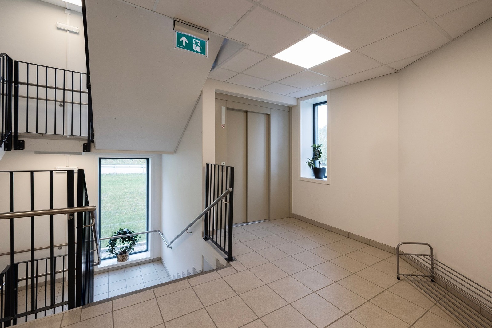 Fellesarealer Galleribilde