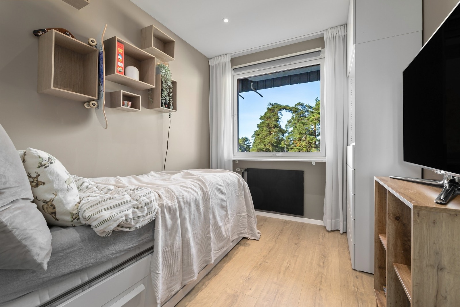 Soverom II Galleribilde