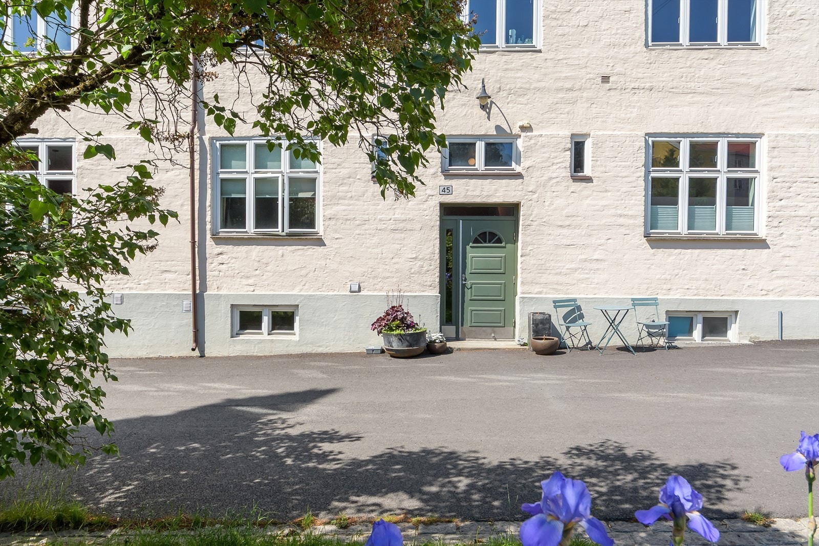 Velkommen inn! Galleribilde