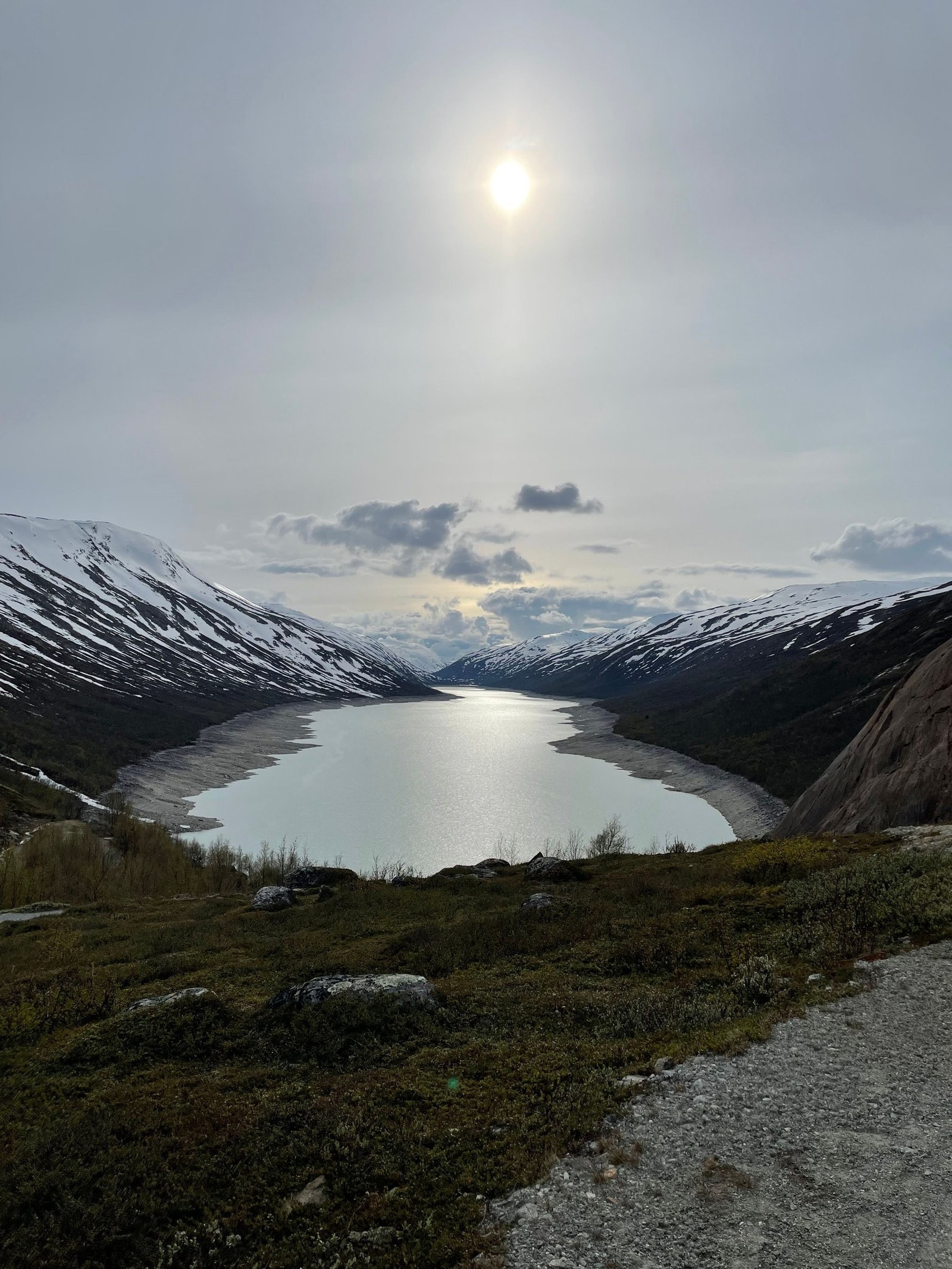 Rauskjøn i Bråtå Galleribilde