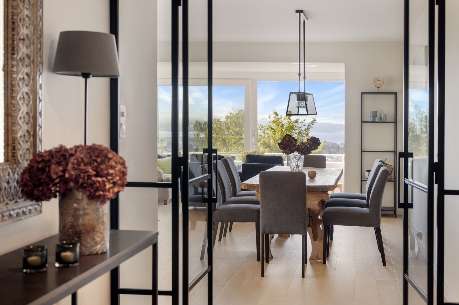 Leiligheten ble pusset opp i 2017 Galleribilde