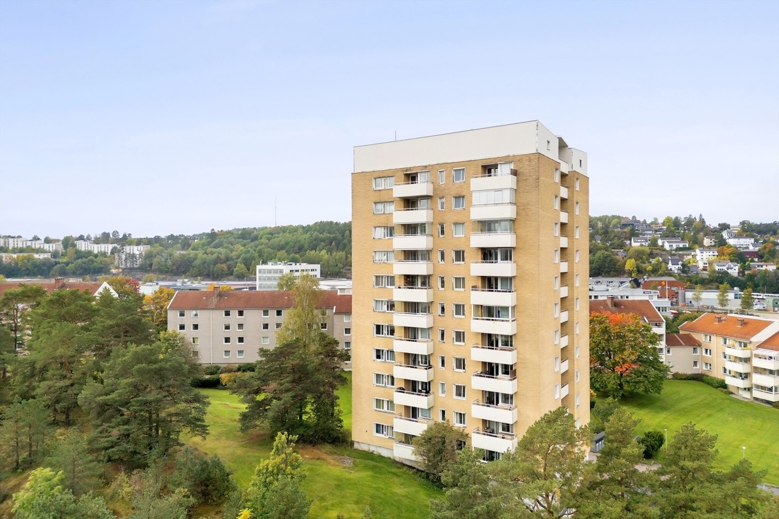 Fasade. Galleribilde