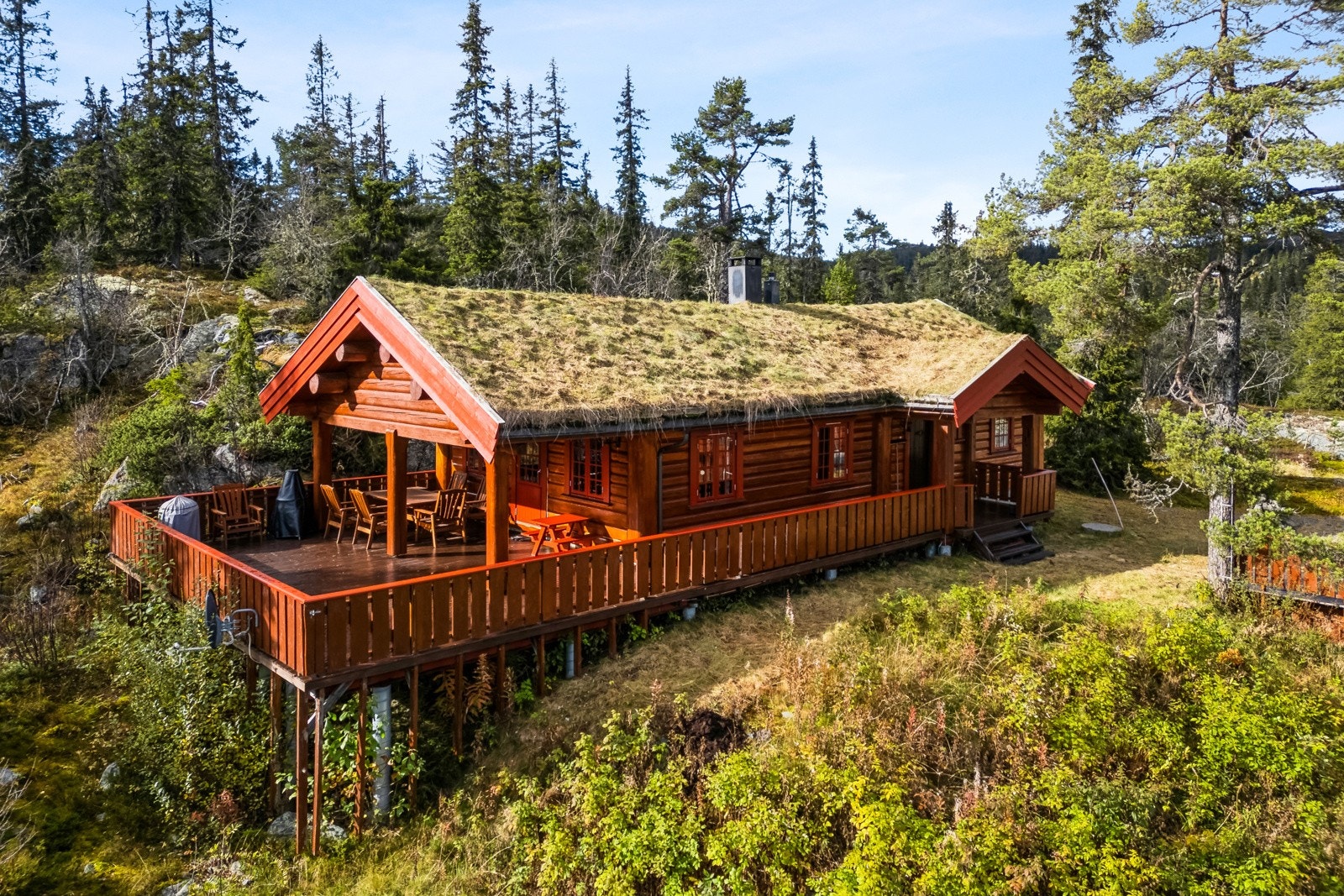 Hytte 2 Galleribilde