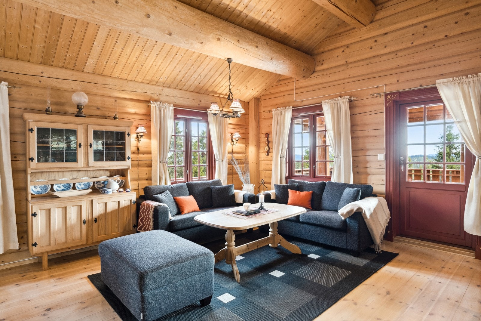 Sofagruppe Galleribilde