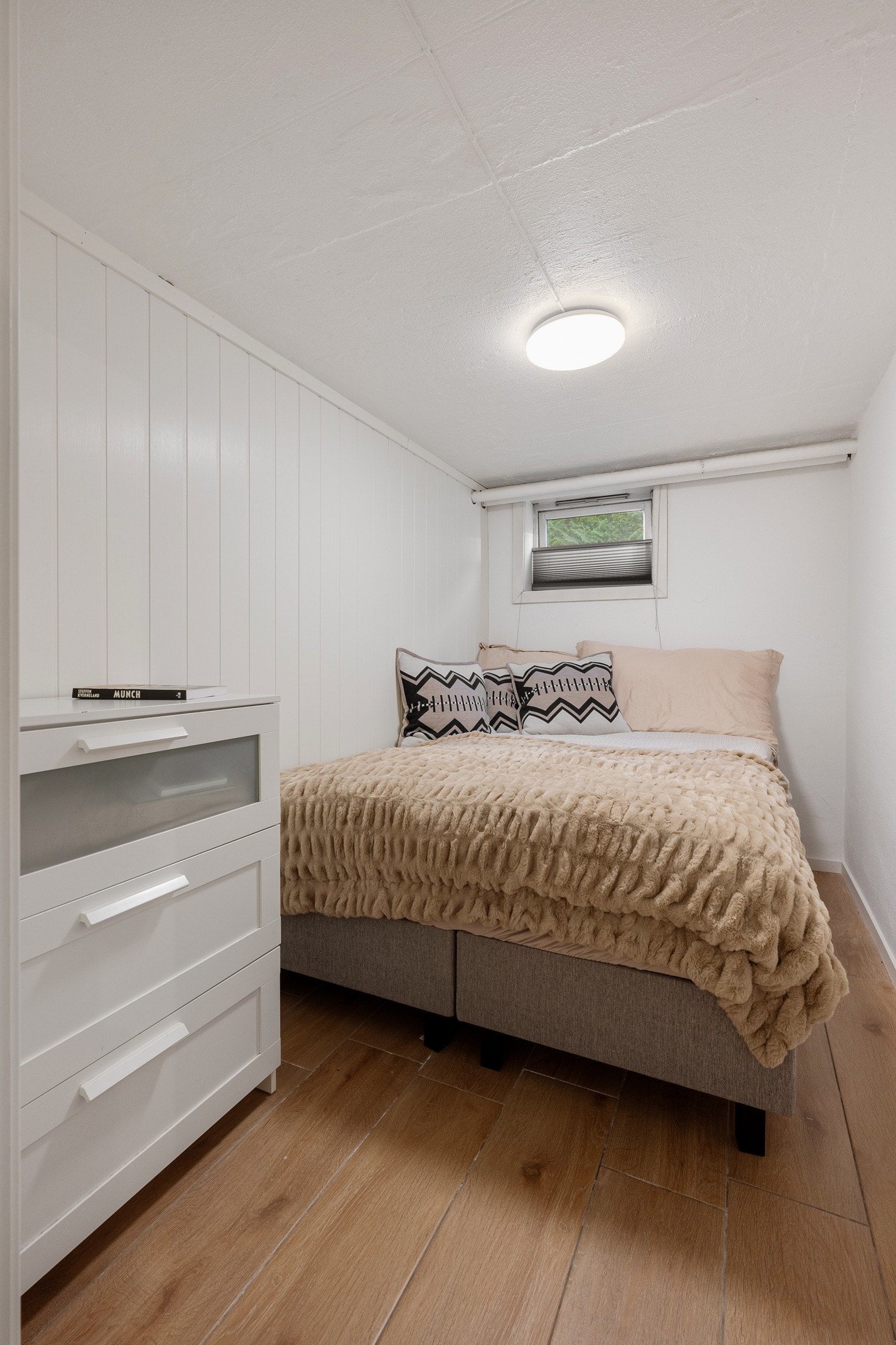 Soverom i i hybeldelen Galleribilde