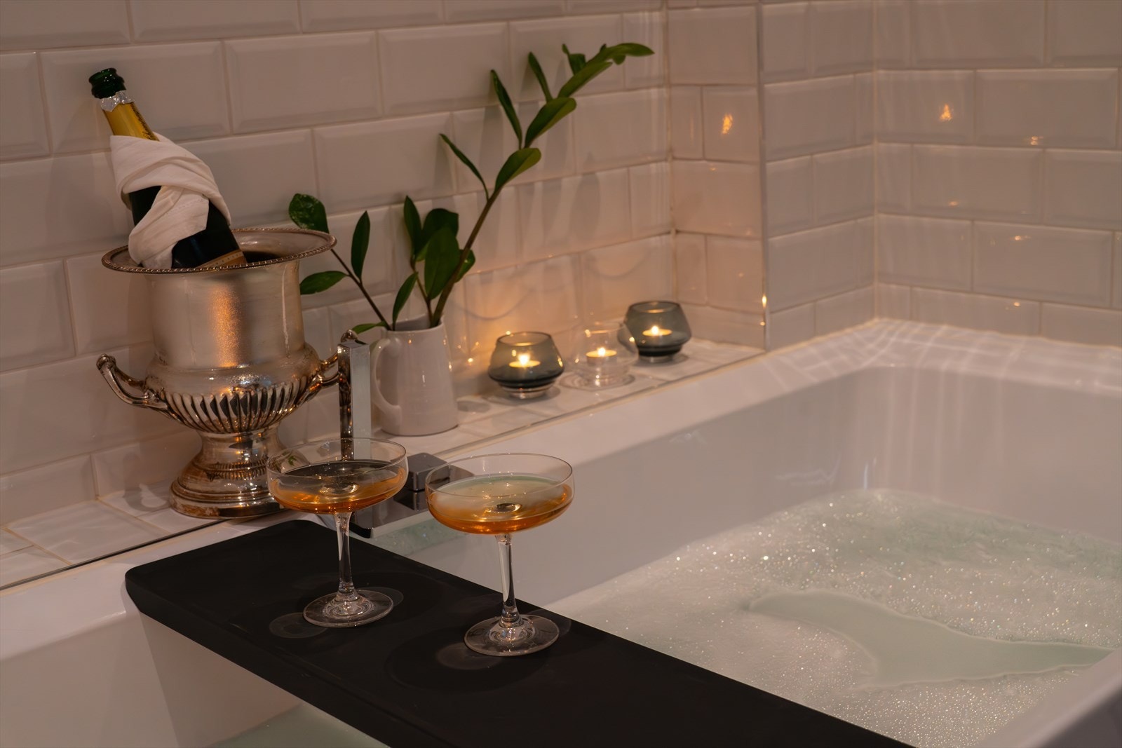 Når du fortjener en SPA-dag. Galleribilde