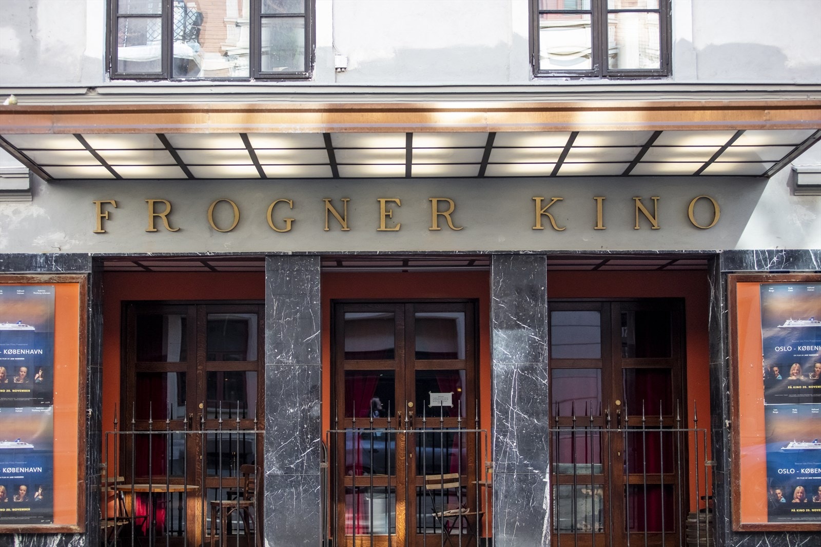 Området. Galleribilde