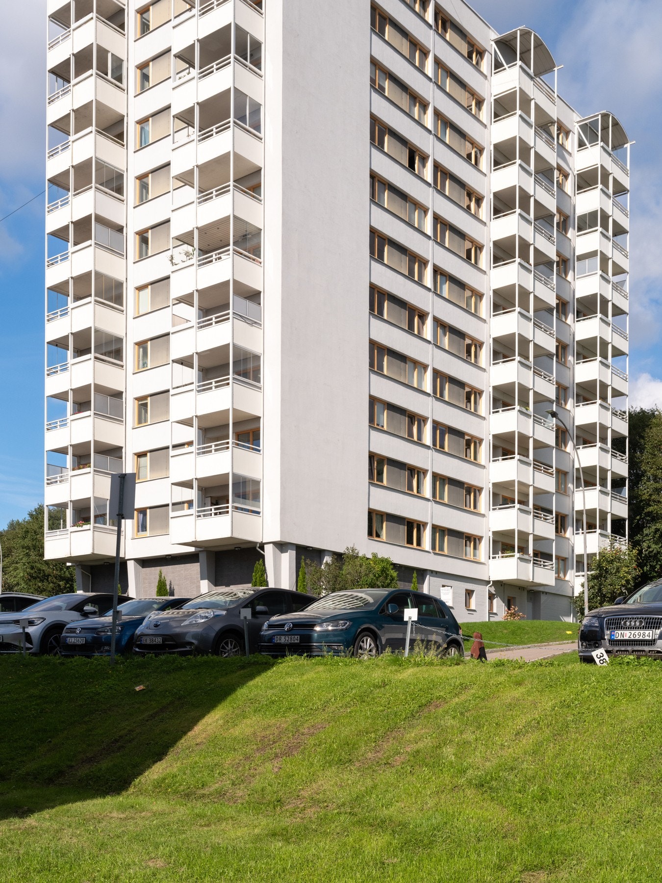 Fasade. Galleribilde