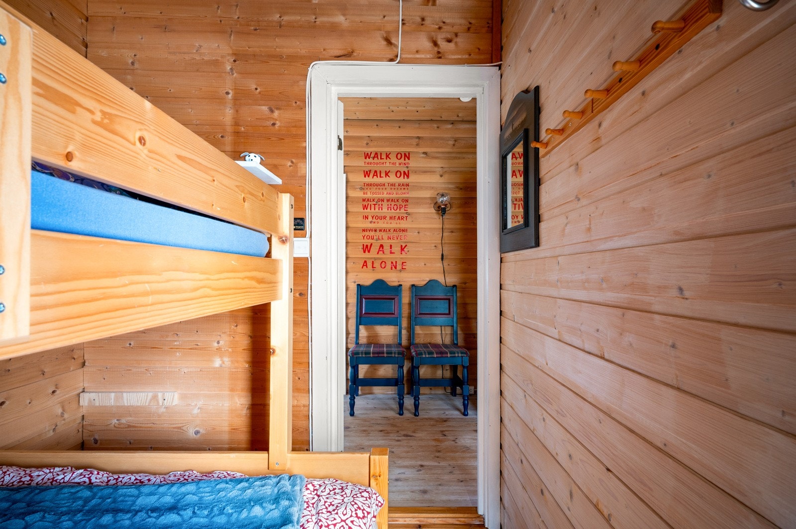 Soverom Galleribilde