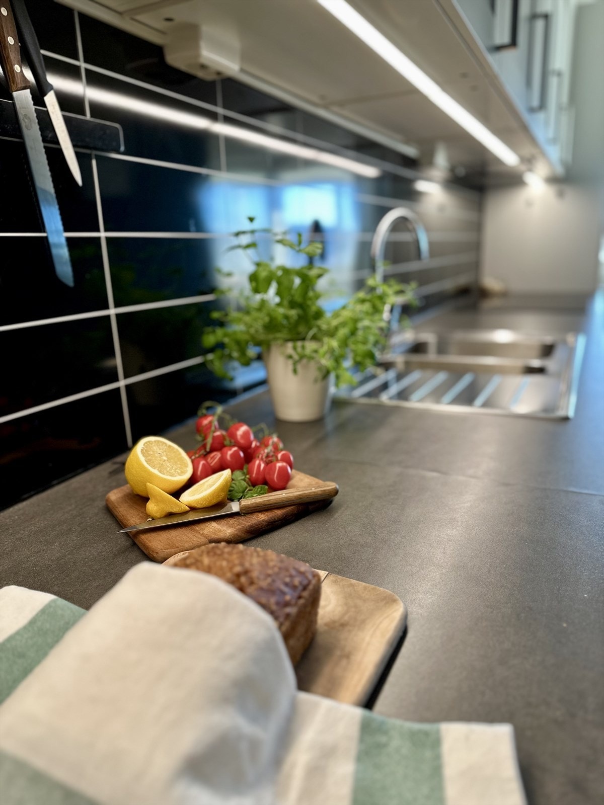 Detaljbilde-selgers bilde Galleribilde