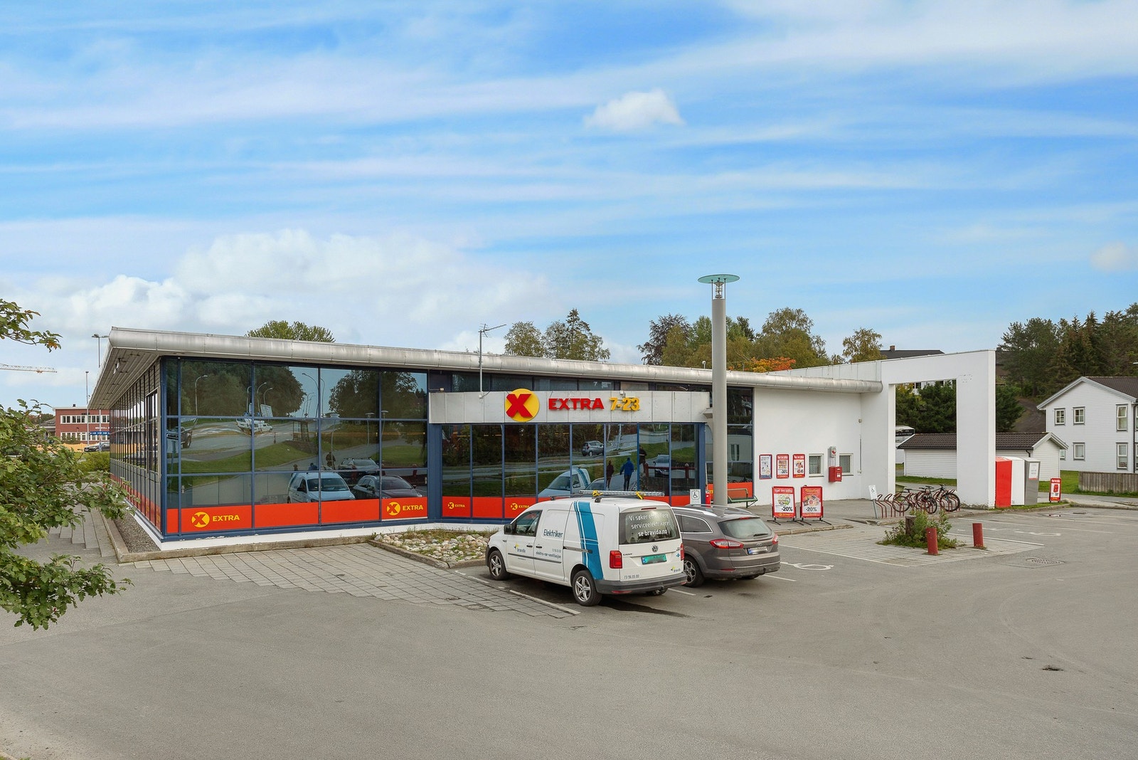 Coop Extra Nidarvoll Galleribilde