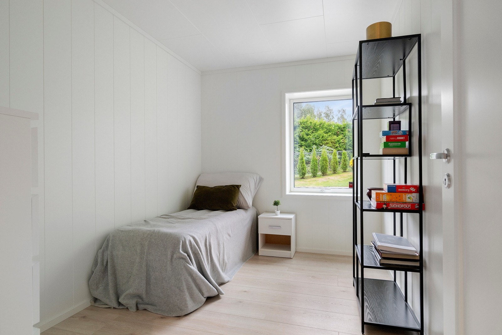 Soverom III. Galleribilde