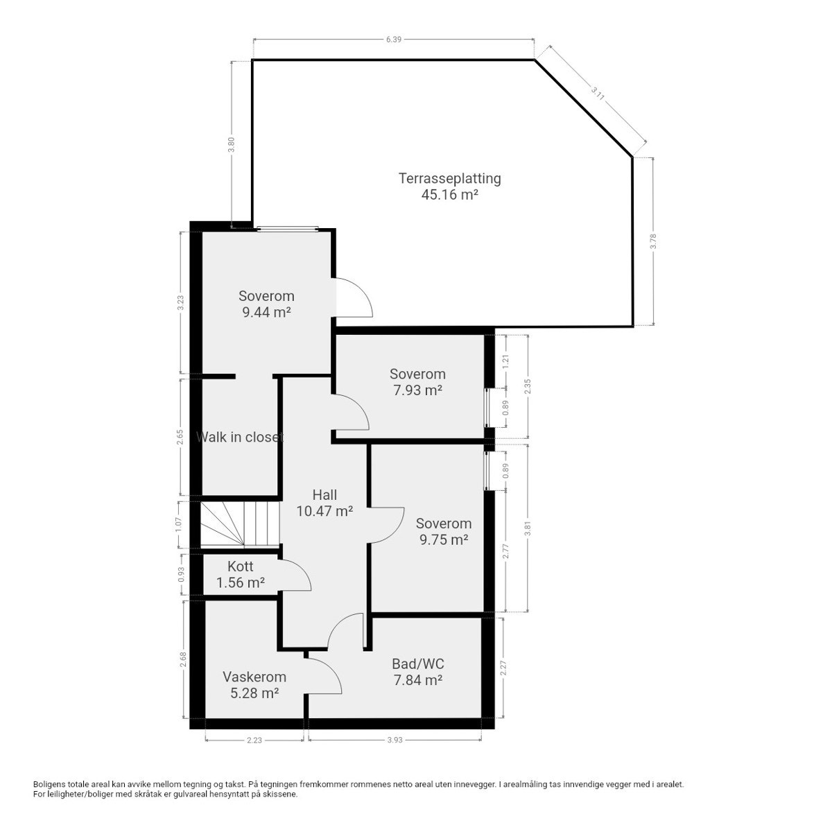 Underetasje. Galleribilde