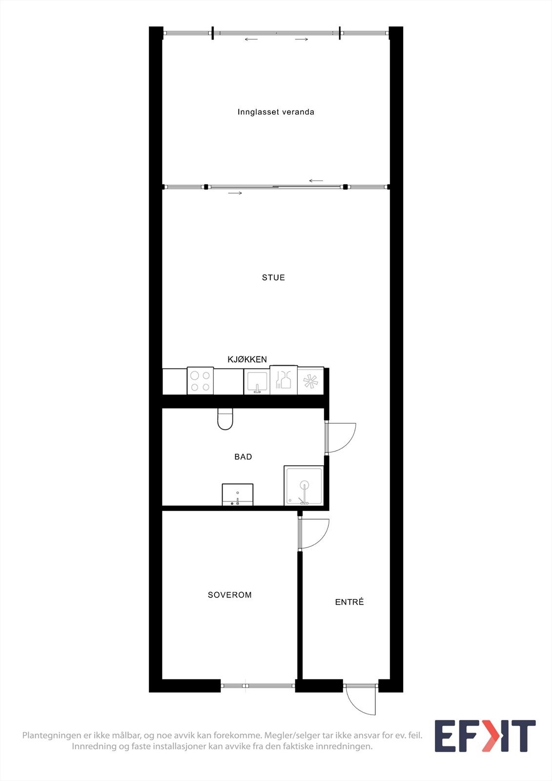 Plantegninger Galleribilde