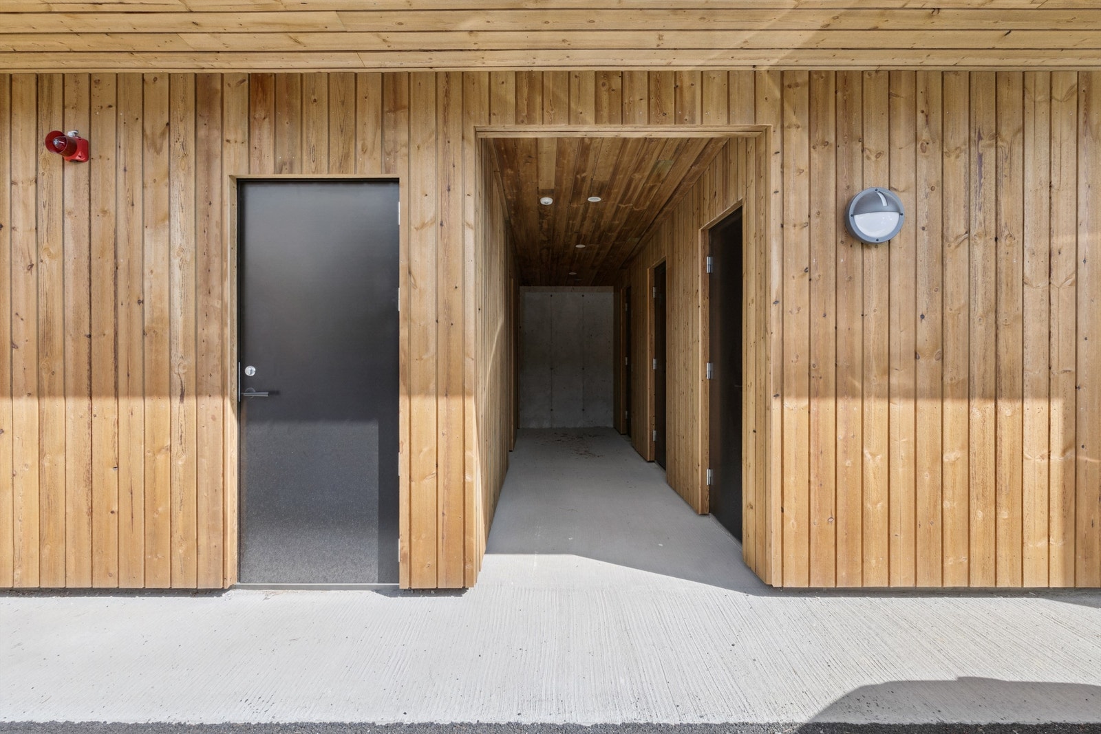 Sportsbod på 5m² tilhører leiligheten. Galleribilde