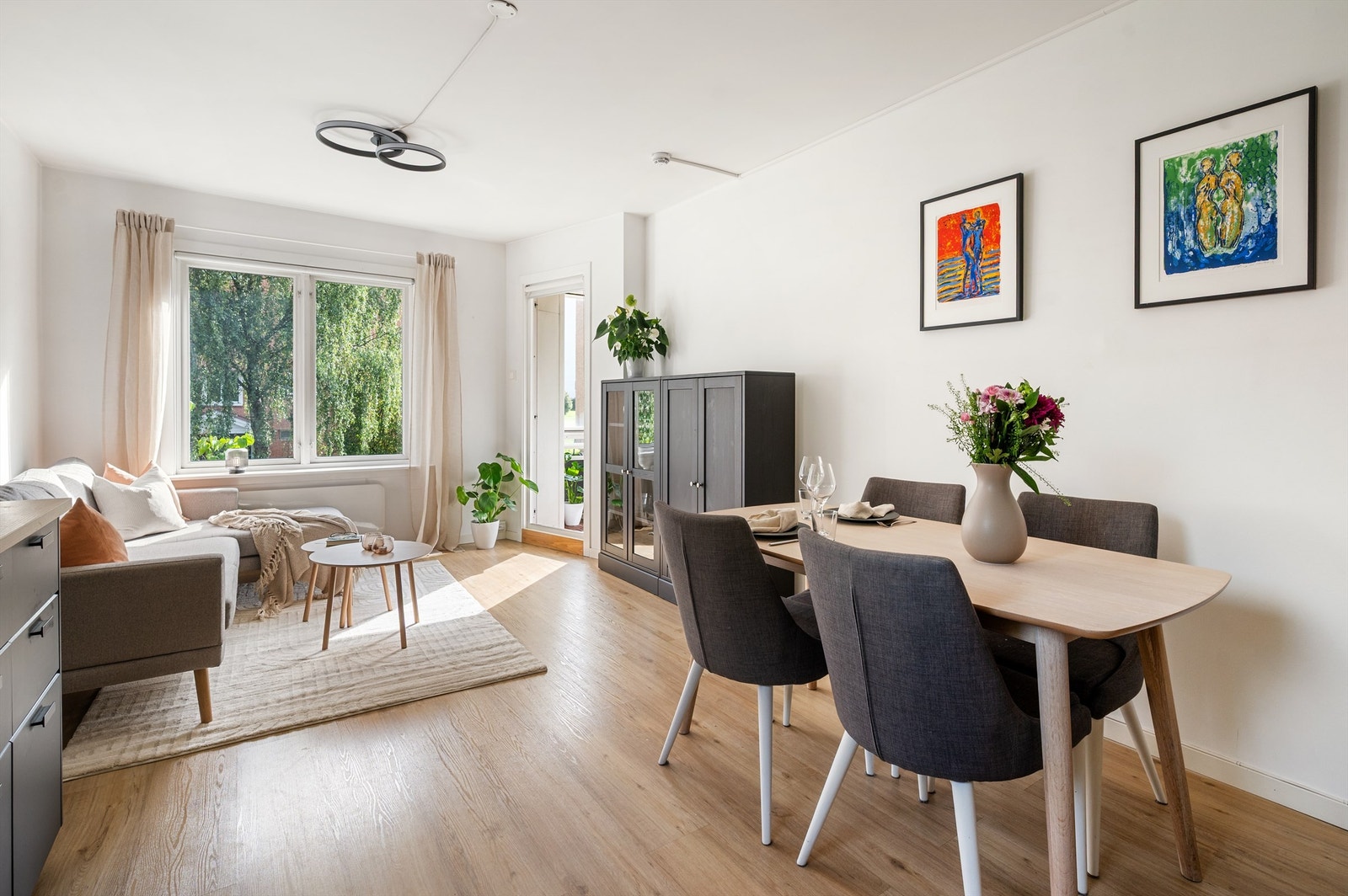 Morten Frølich (90700849) v/Krogsveen avd. Hasle ønsker deg velkommen til Lillebergsvingen 4 Galleribilde