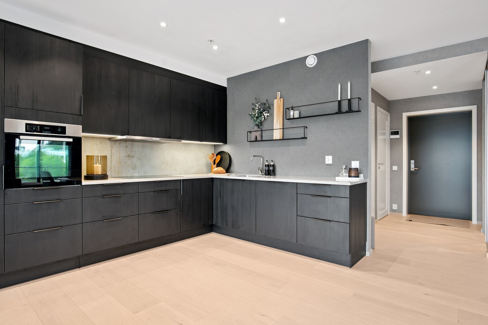 Kjøkken Galleribilde