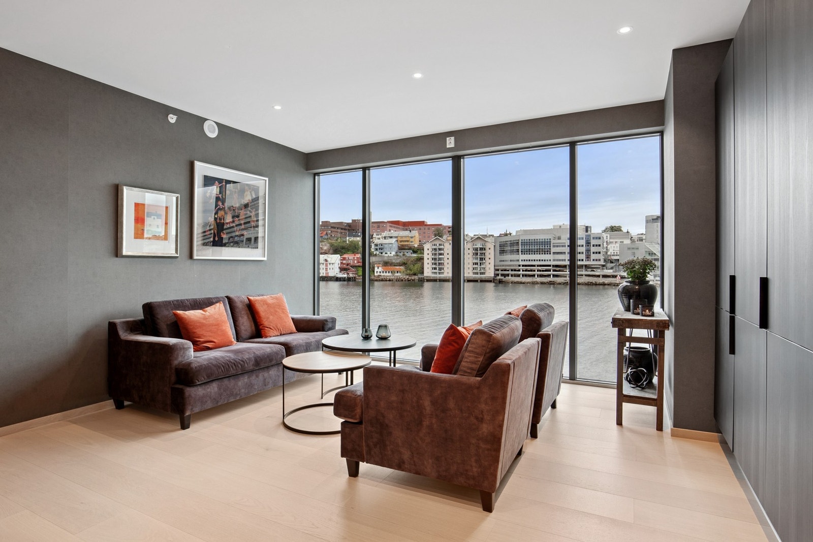 Stue/Kjøkken Galleribilde