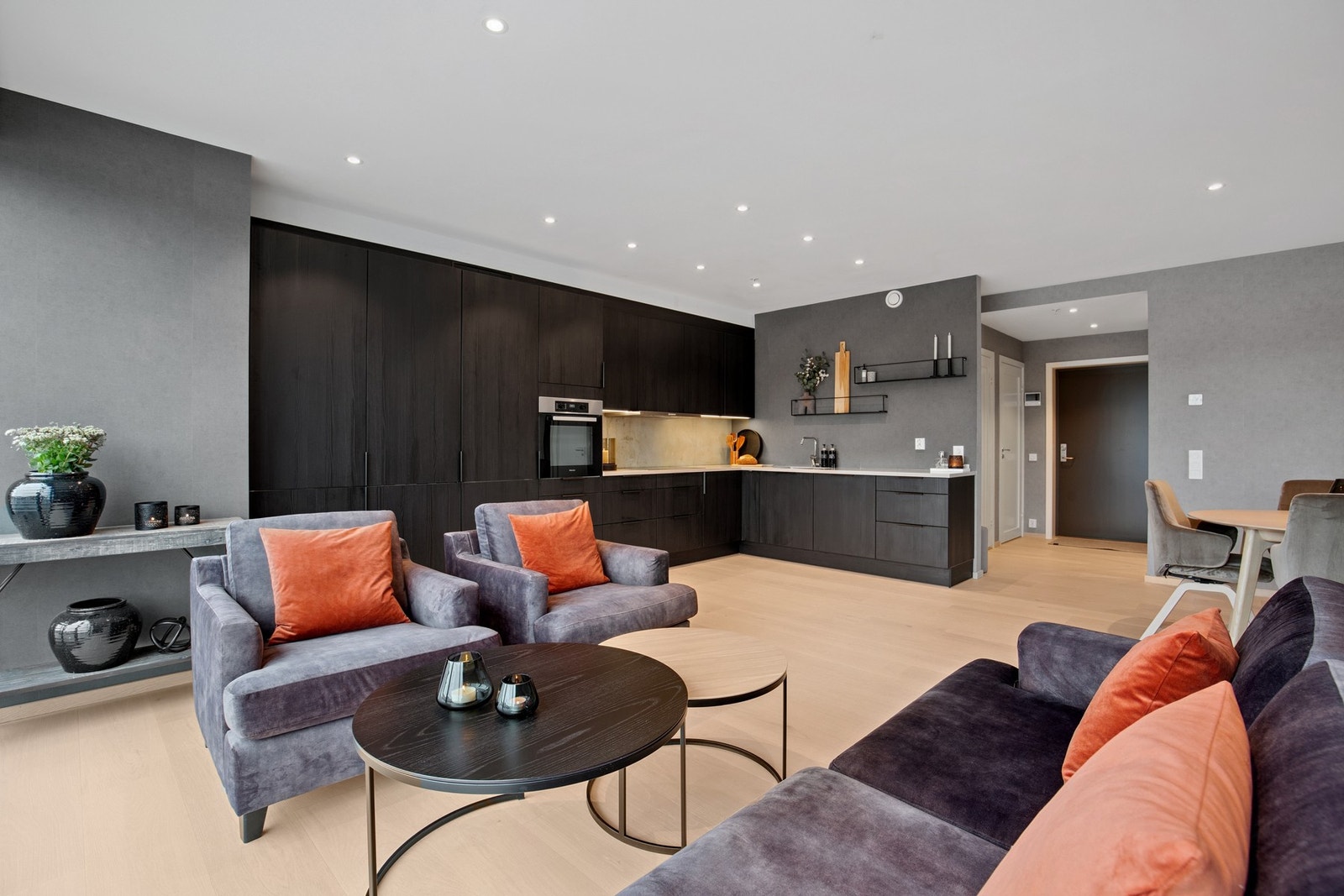 Kjøkken Galleribilde